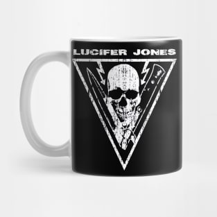 Lucifer Jones - Classic Logo Mug